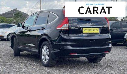 Honda CR-V 2014