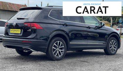 Volkswagen Tiguan 2018