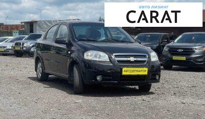 Chevrolet Aveo 2007