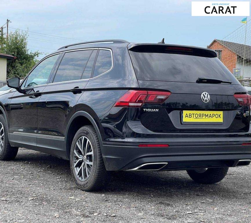 Volkswagen Tiguan 2018