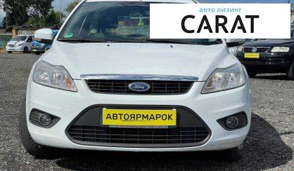 Ford Focus 2010