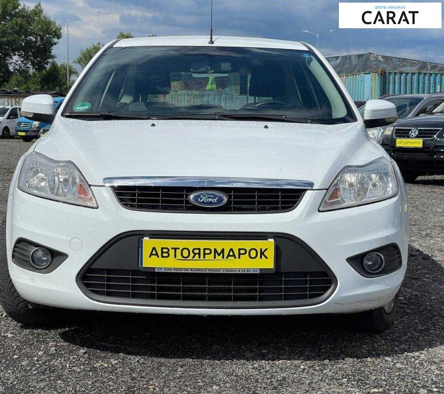 Ford Focus 2010