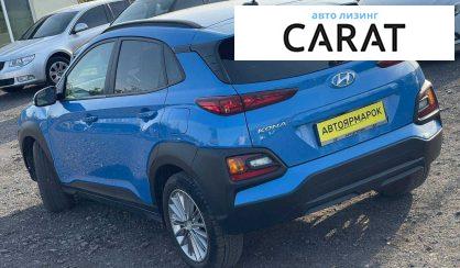 Hyundai Kona 2020