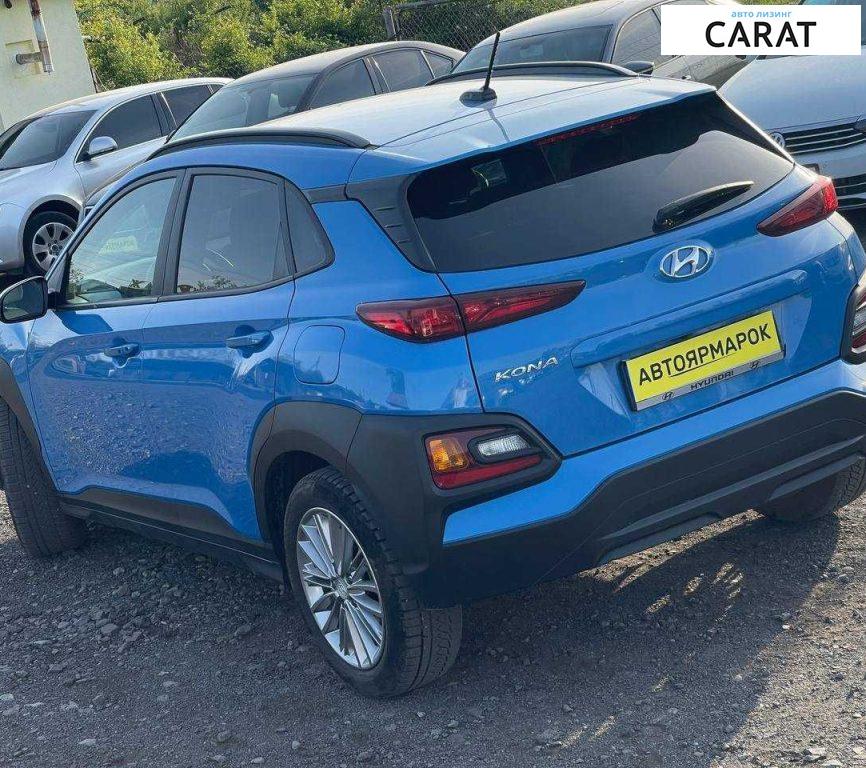 Hyundai Kona 2020