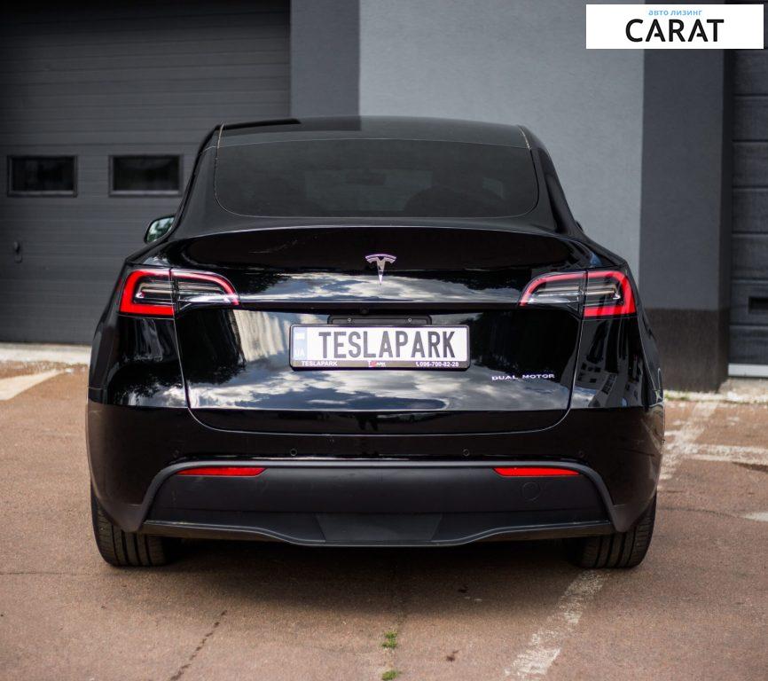 Tesla Model Y 2020