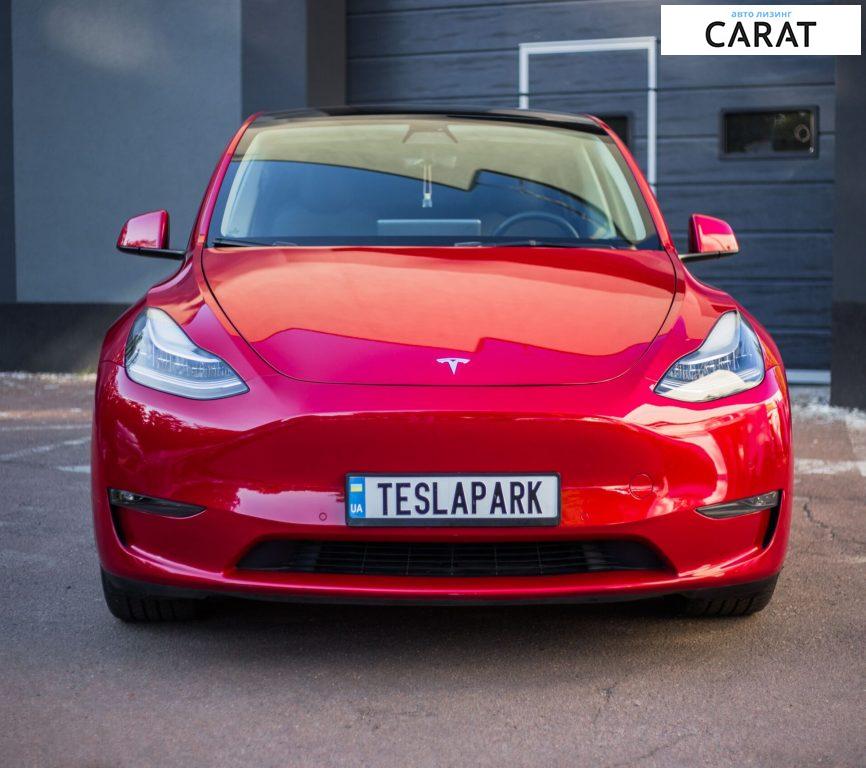 Tesla Model Y 2022