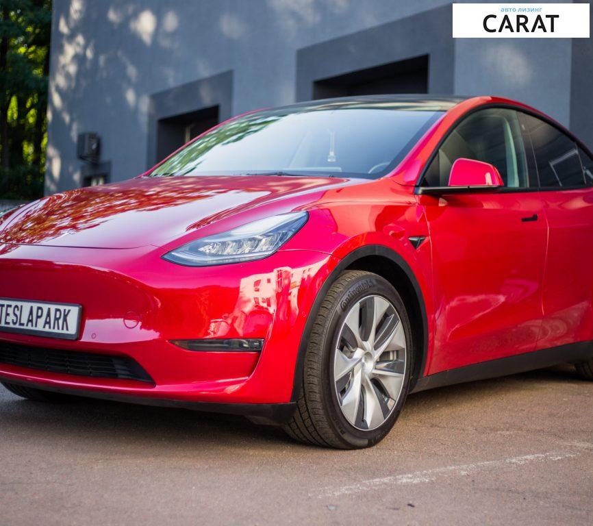 Tesla Model Y 2022