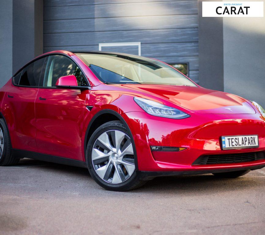 Tesla Model Y 2022