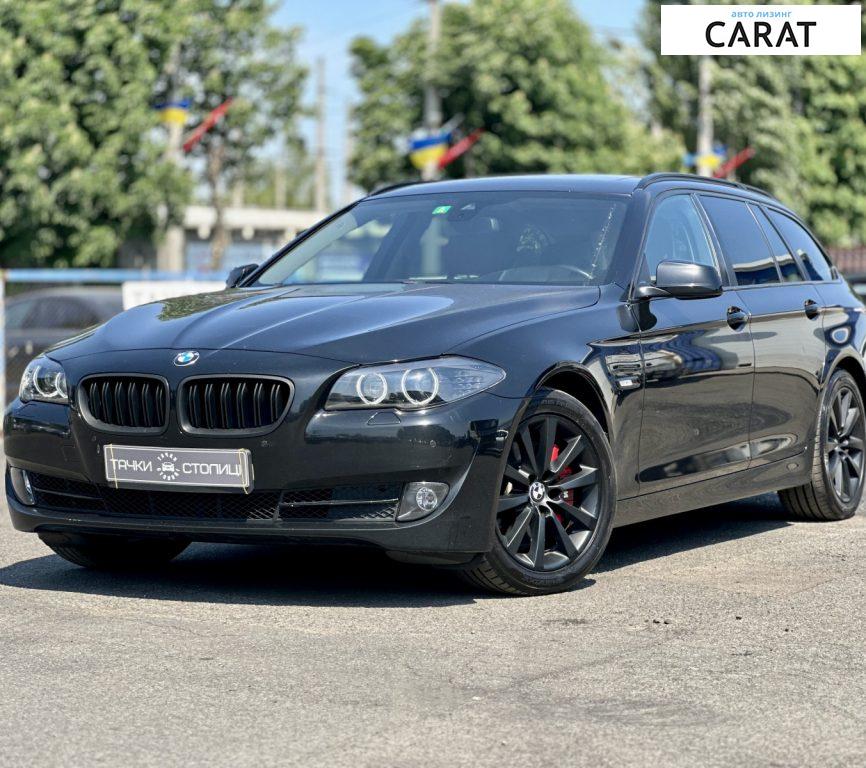 BMW 5 Series 2013