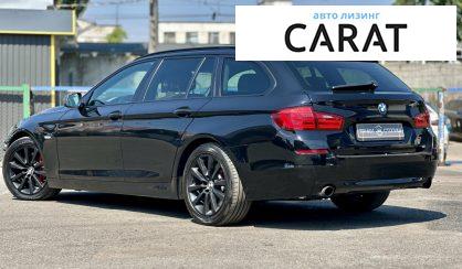 BMW 5 Series 2013