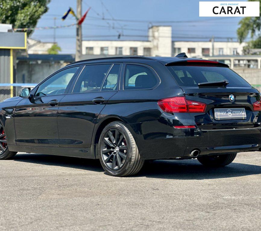 BMW 5 Series 2013