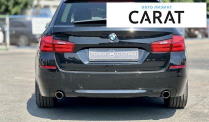 BMW 5 Series 2013