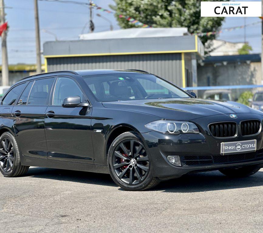 BMW 5 Series 2013