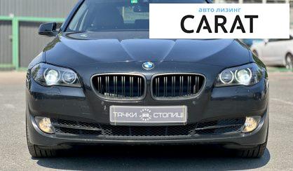 BMW 5 Series 2013