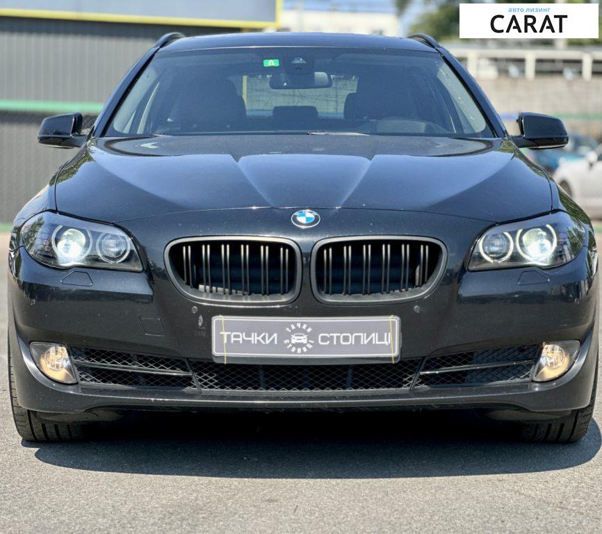 BMW 5 Series 2013