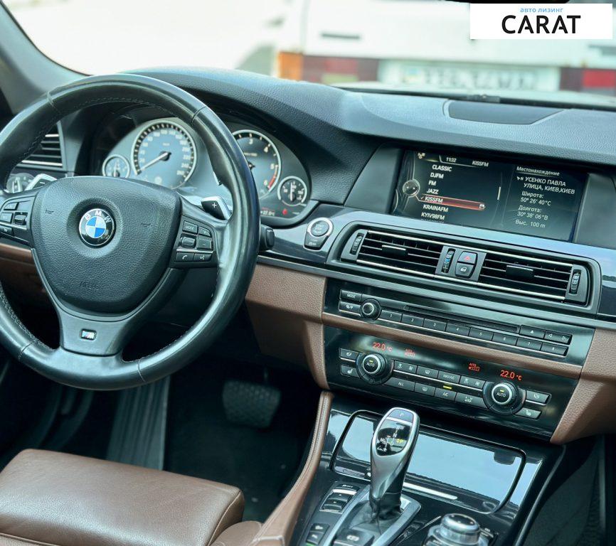 BMW 5 Series 2013