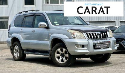 Toyota Land Cruiser Prado 2007