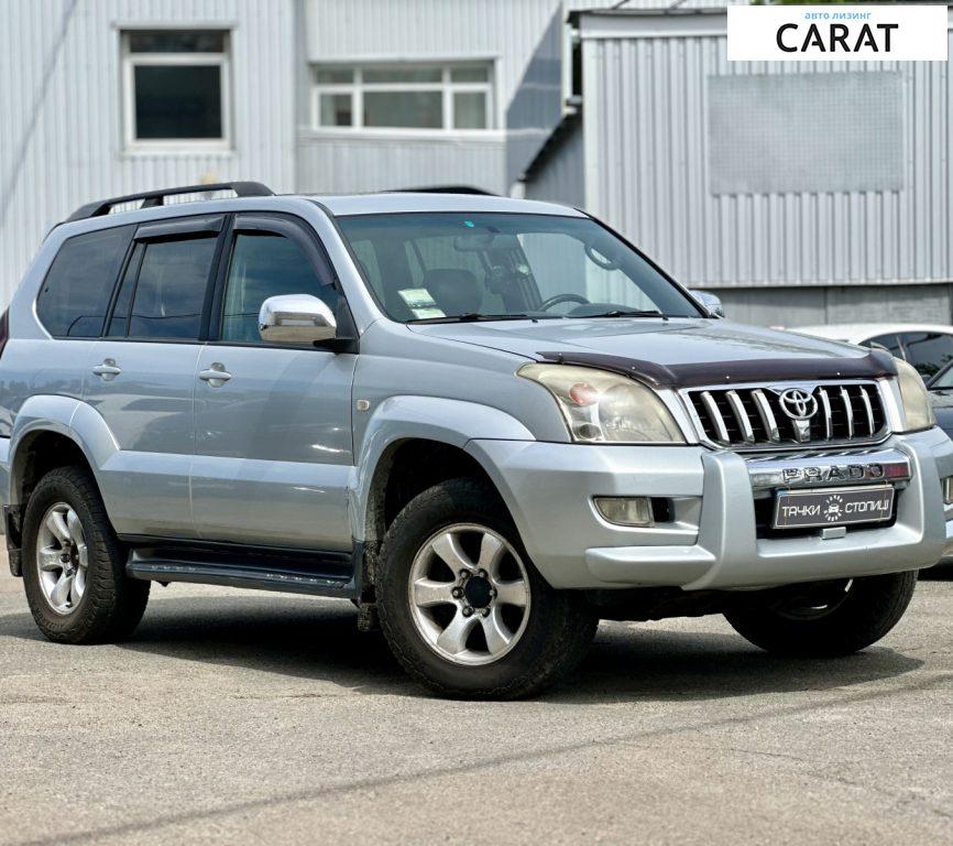 Toyota Land Cruiser Prado 2007