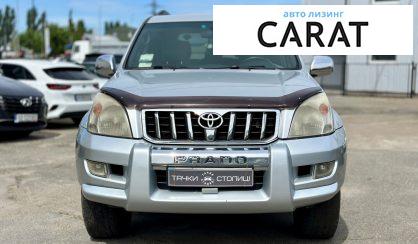 Toyota Land Cruiser Prado 2007