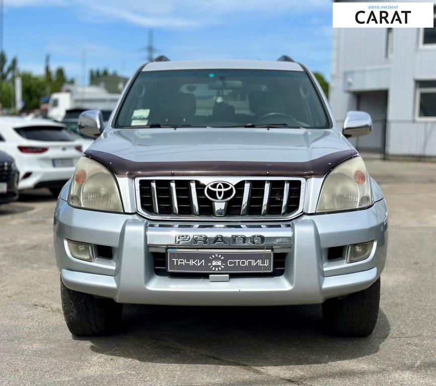 Toyota Land Cruiser Prado 2007