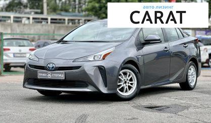 Toyota Prius 2019