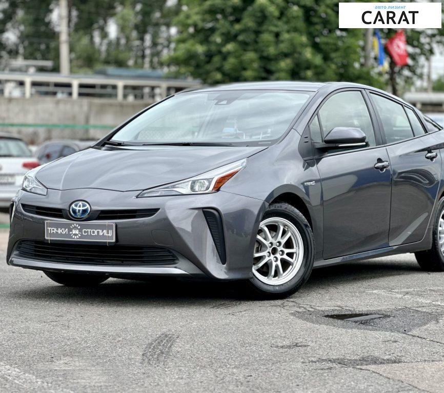 Toyota Prius 2019