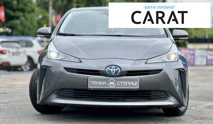 Toyota Prius 2019