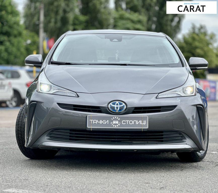 Toyota Prius 2019