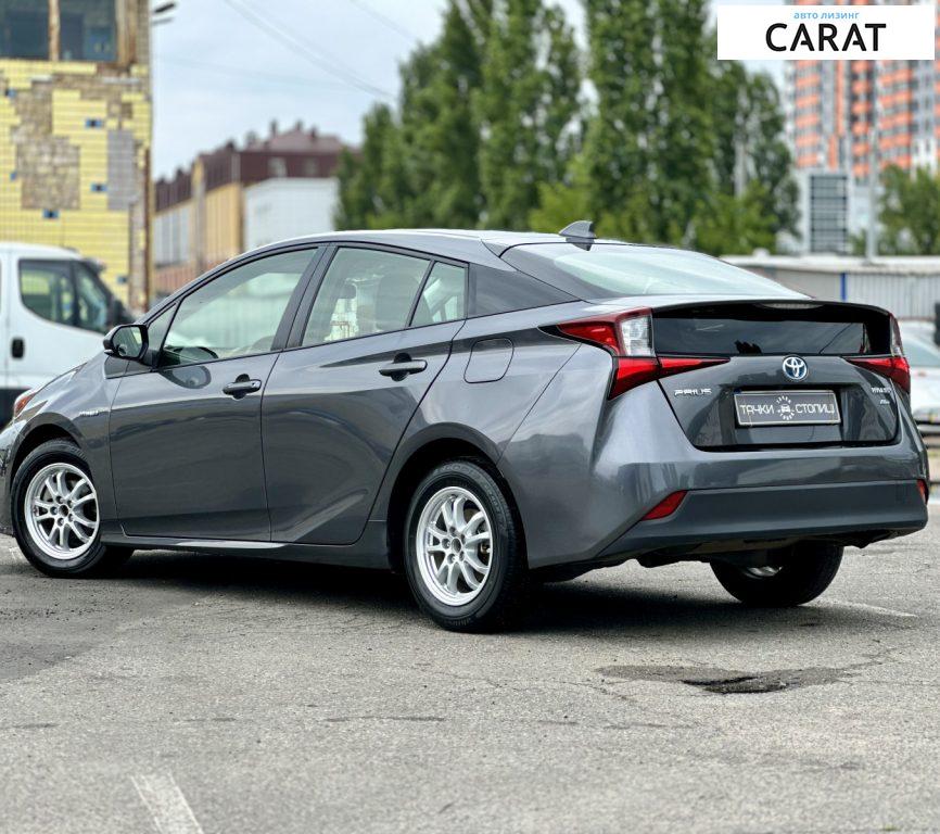 Toyota Prius 2019