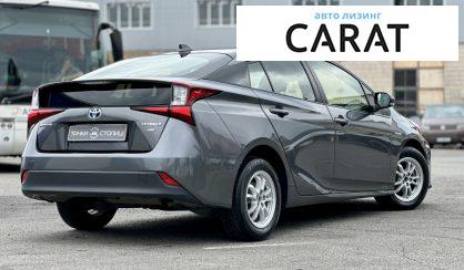 Toyota Prius 2019