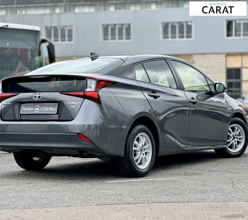 Toyota Prius 2019