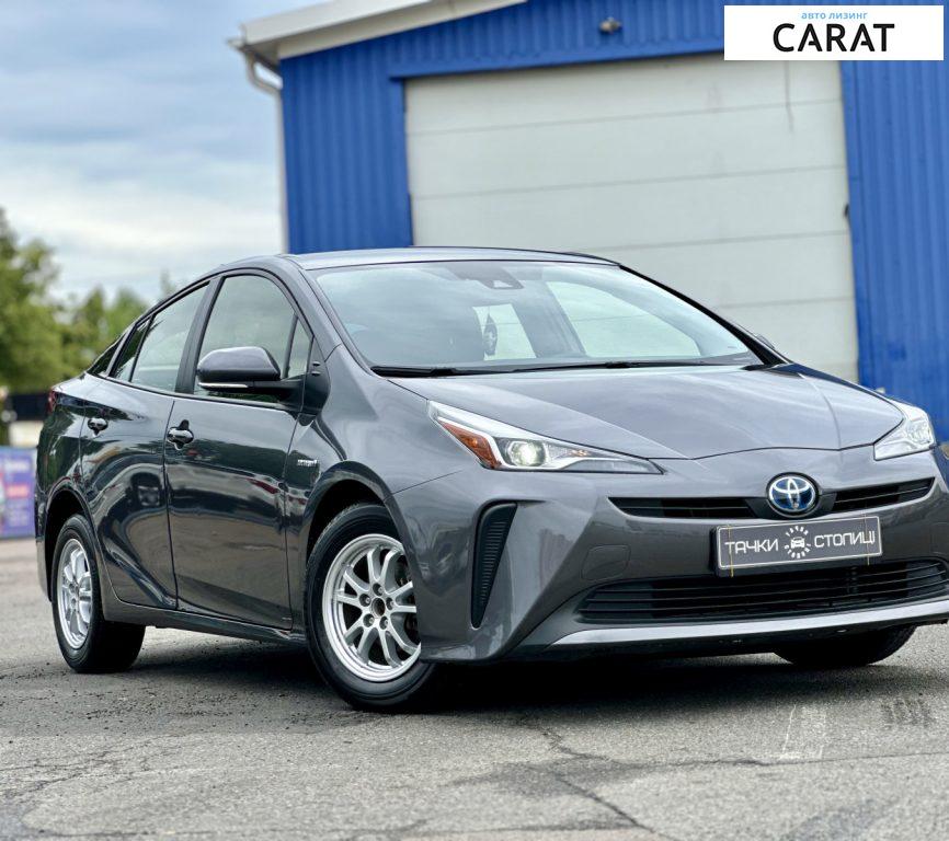 Toyota Prius 2019