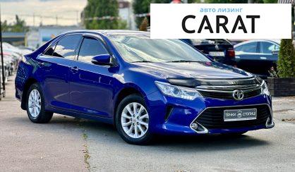 Toyota Camry 2015