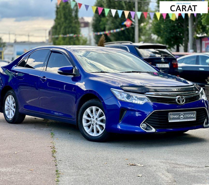 Toyota Camry 2015