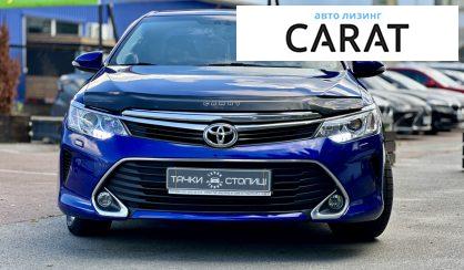 Toyota Camry 2015