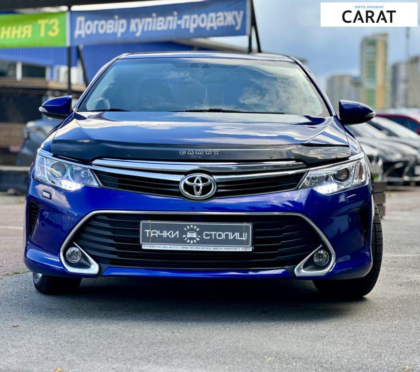 Toyota Camry 2015