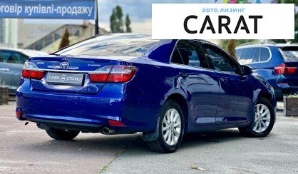 Toyota Camry 2015