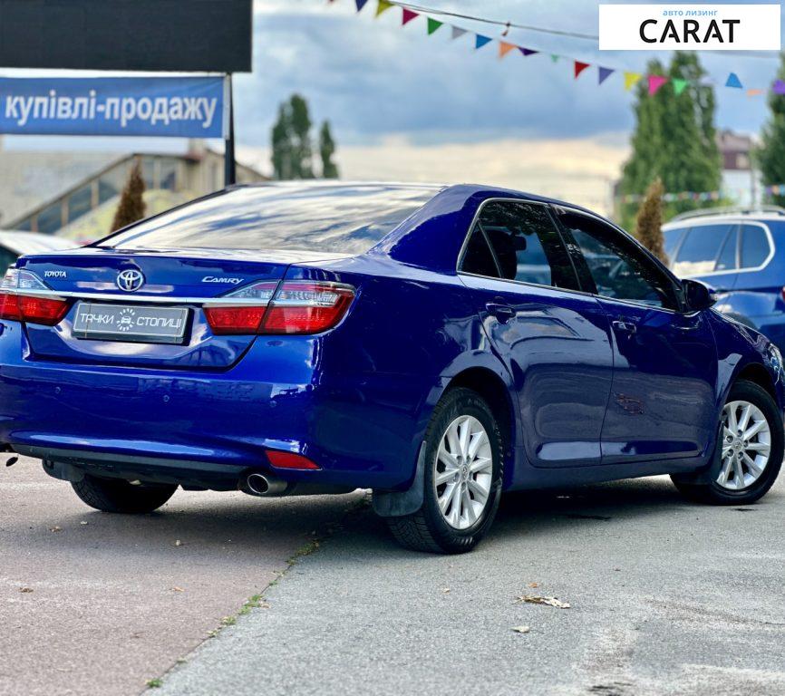 Toyota Camry 2015