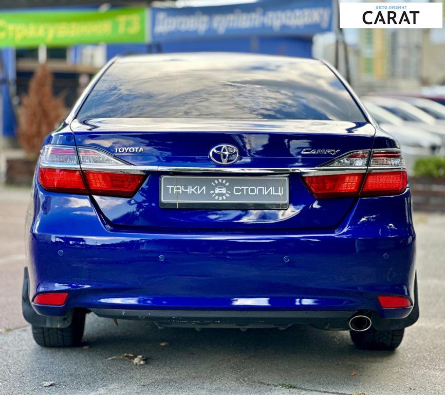 Toyota Camry 2015