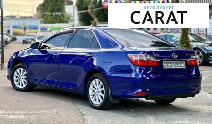 Toyota Camry 2015