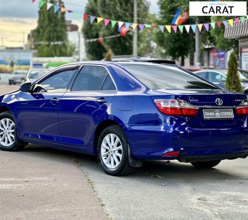 Toyota Camry 2015