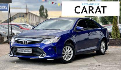 Toyota Camry 2015