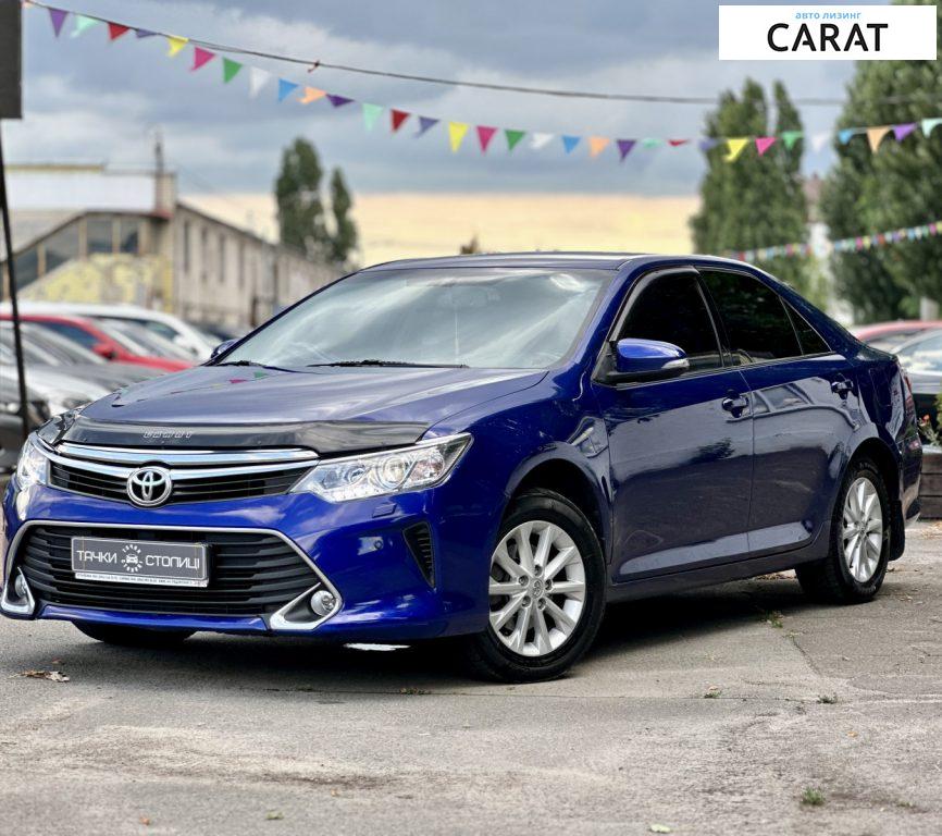 Toyota Camry 2015