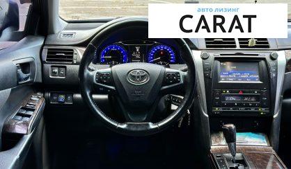 Toyota Camry 2015