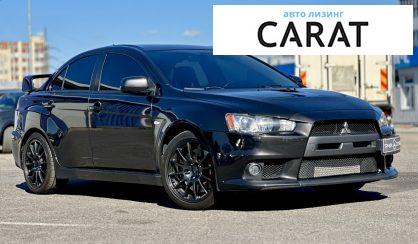 Mitsubishi Lancer Evolution 2008 Mitsubishi Lancer Evolution 2008