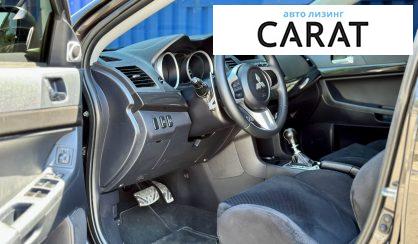 Mitsubishi Lancer Evolution 2008 Mitsubishi Lancer Evolution 2008