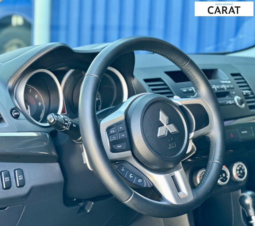 Mitsubishi Lancer Evolution 2008 Mitsubishi Lancer Evolution 2008