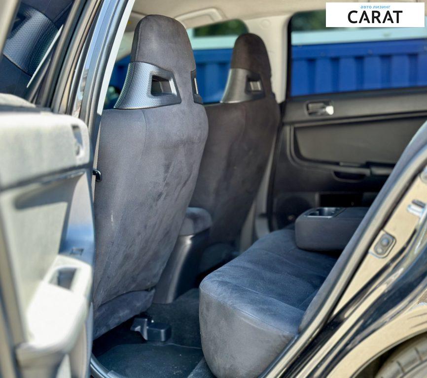 Mitsubishi Lancer Evolution 2008 Mitsubishi Lancer Evolution 2008