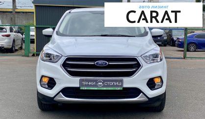 Ford Escape 2019