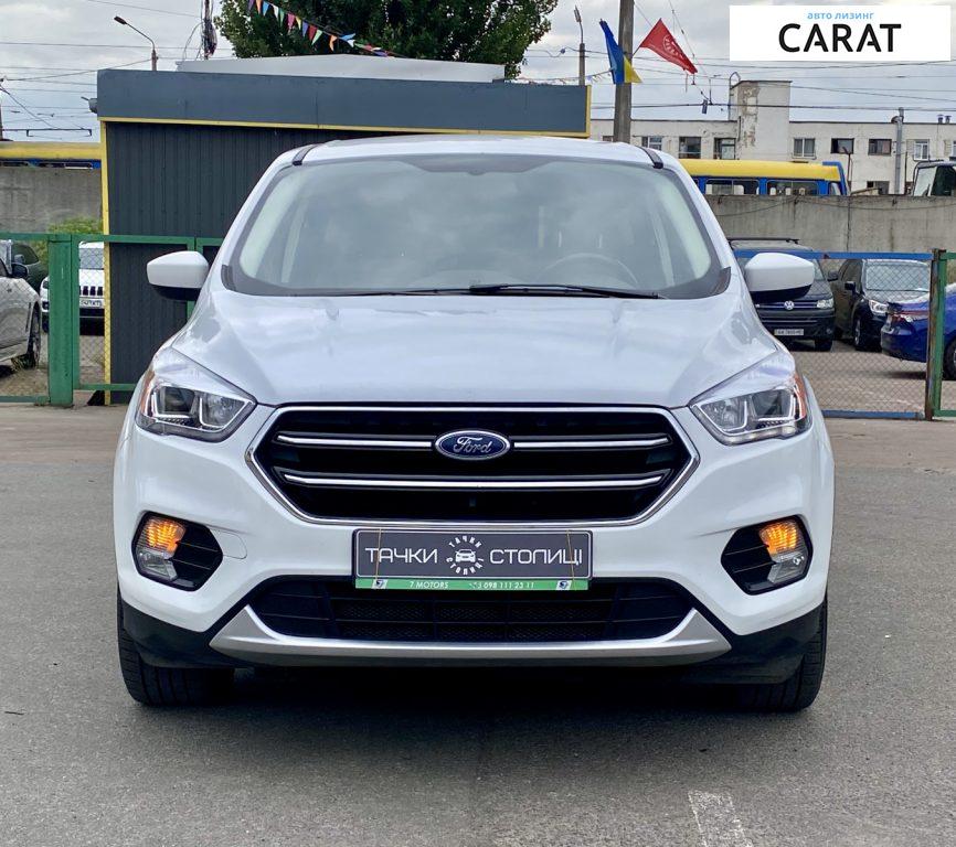 Ford Escape 2019